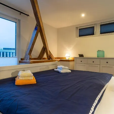 Apartamento Achter-n-poggendiek-spatzennest-og Sankt Peter-Ording