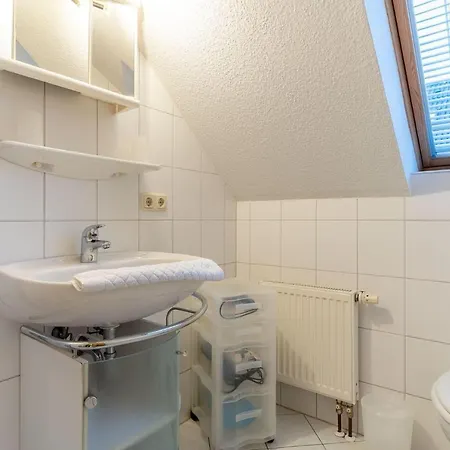 Apartamento Achter-n-poggendiek-spatzennest-og *