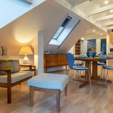 Apartamento Achter-n-poggendiek-spatzennest-og